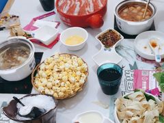 -魔法帽酱料牛肉小火锅(海门步行街店)