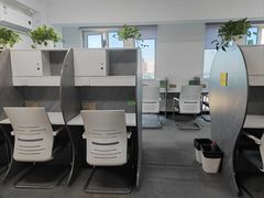-橙果24h自习室(花园桥店)