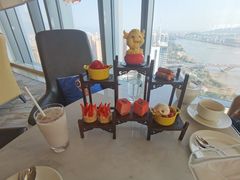 -三迪希尔顿酒店·星空酒廊