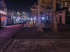-南关石牌坊古镇