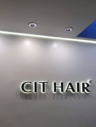 -CIT造型·烫发·染发
