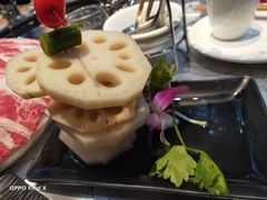 藕片-红辣椒·川菜·火锅(张杨路店)