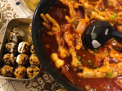 鸡爪锅-HOTISLAND海鸡岛(宝业路店)
