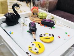 -行者书屋大堂吧 ·下午茶(南京圣和府邸酒店)