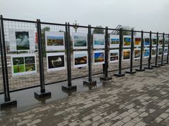 -咸阳湖景区-统一广场