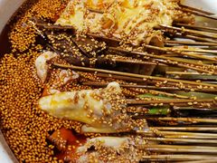 红油味钵钵鸡-嘉州叶婆婆钵钵鸡(建设路店)