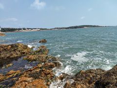 -青岛第二海水浴场