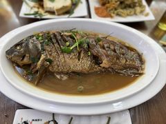 -连池鱼豆味坊(风景区店)