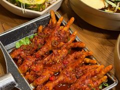 -恩你小木屋·韩式料理(假日广场店)