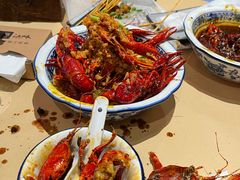 -江味龙虾馆·裸蓝龙虾(南山店)