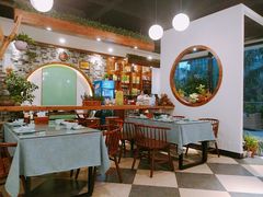 大堂-茶油香闽南菜·花园餐厅(前埔店)