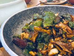 -吃饭皇帝大土家民族菜(正大广场店)