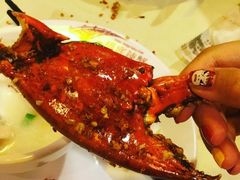 -桥底辣蟹(谢斐道店)