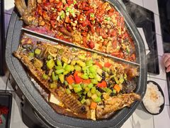-一味一诚•鲜嫩烤鱼(昌发展万科广场店)