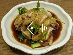 嫩滑沙姜鸡-裕记烧腊连锁餐饮(国商分店)
