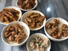 豉汁凤爪-品香排骨饭(羊官路店)