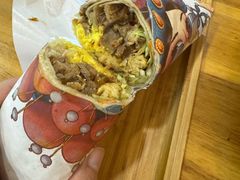 -喜卷·烂肉卷饼(广渠门店)