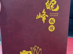 -北大地皖峰饭馆