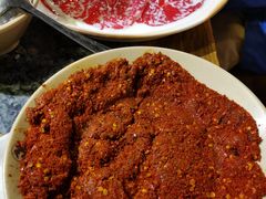 巴蜀麻辣牛肉-蜀大侠火锅(少陵路店)