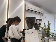 -Onirii Coffee(长乐路店)
