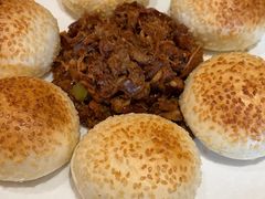 -北平楼·烤鸭·北京菜(牡丹园店)