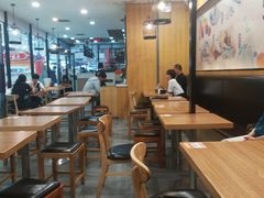 大堂-鲜芋仙(太原街万达店)