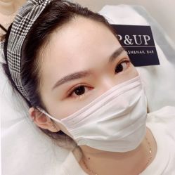 -UP&UP·半永久眉毛眼线机器野生眉