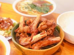 -老冯拉面羊棒骨(西宸广场店)