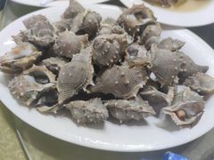 白灼小刺螺-福顺顺发海鲜餐厅