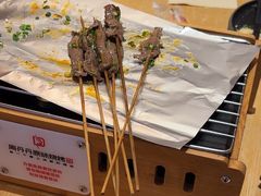 -周丹丹原味烧烤(香格里拉店)