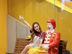 -麦当劳(百利广场店)