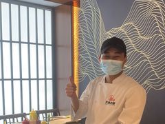 -渔乐之昕·铁板烧自助餐(虹悦城店)