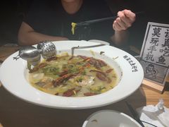 -太二酸菜鱼(汕头苏宁广场店)