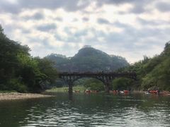 -九曲溪竹筏码头