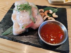 越南鲜虾春卷-魏客咖啡(中铁中心店)