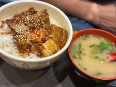 -食其家·牛丼咖喱(金桥太茂店)
