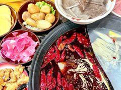 -谭记重庆老火锅(总店)
