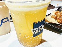 哈利波特同款黄油啤酒-火山屋台(新街口店)