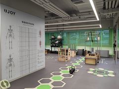 -优享健身(三元桥店)