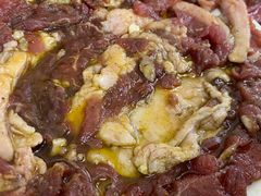 黑胡椒牛肉-松明一烤肉馆(鲁园店)
