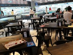 大堂-盒马鲜生(皇庭广场店)
