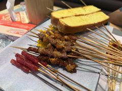 -小两口锦州烧烤·脆皮油边(依云北郡店)