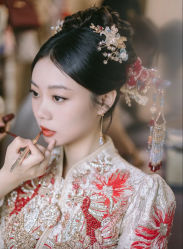 -MANLI BRIDAL婚纱