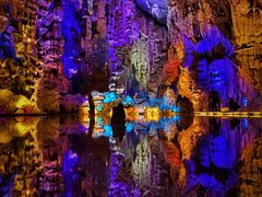 -宝晶宫旅游景区