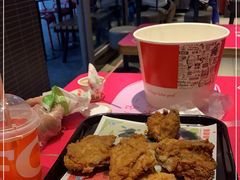 -肯德基(中心书城店)
