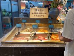 -東盛炭烤自助料理(浦东文峰广场店)