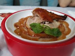 -味+新京宴·烤鸭·北京菜(创意谷店)