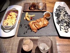 -喜洲吧·江畔老船厂·庭院餐厅(喜临院店)