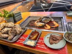 -蚝英雄鲜蚝自助专门店(长楹天街直营店)