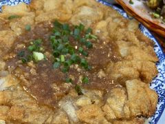 -洞密园美食城·二十二年老店(富华路店)